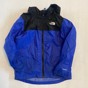 The North Face light windbreaker size 6
